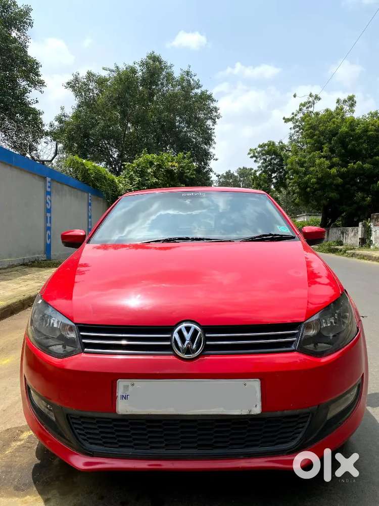 Volkswagen Polo 2014 Diesel 86000 Km Driven