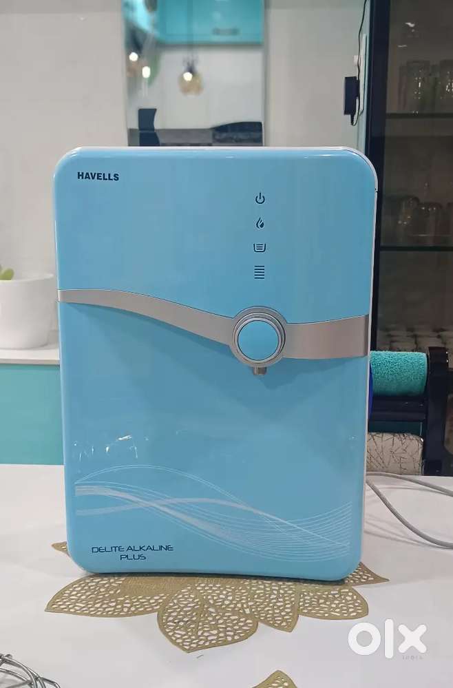 Delight alkaline plus water purifier