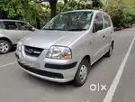 Hyundai Santro Xing XL, 2004, Petrol 72000 Km Driven, FC upto 2030