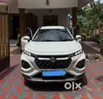Maruti suzuki Fronx (o) 2024 model, 5200 Km  വിൽപനക്ക്.