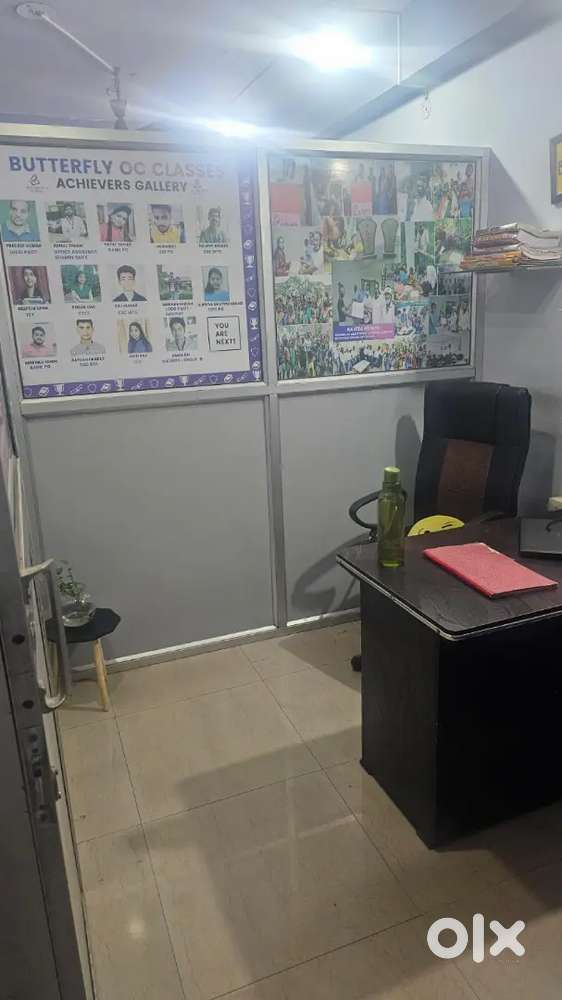 Looking for Receptionist/Counsellor