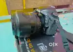 Nikon D750 50mm 17-120 mm ,sony a6300 gimbal pota