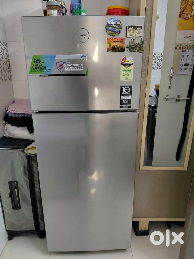 Godrej Frost Free RT Eonalpha 270B refrigerator