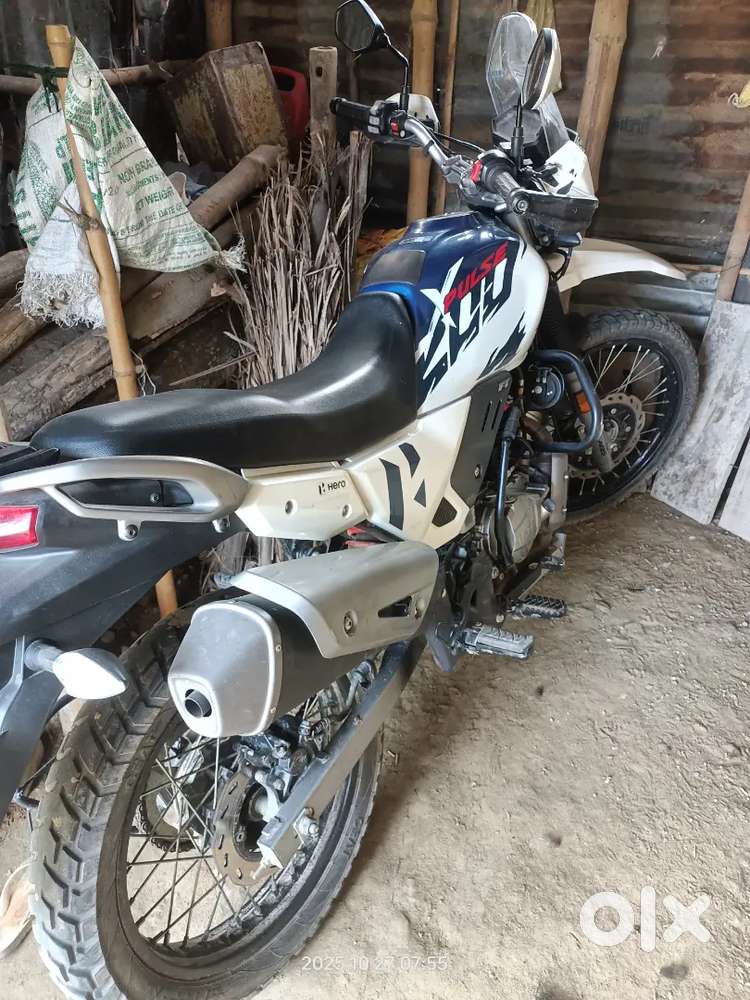 X pulse 200 4 v