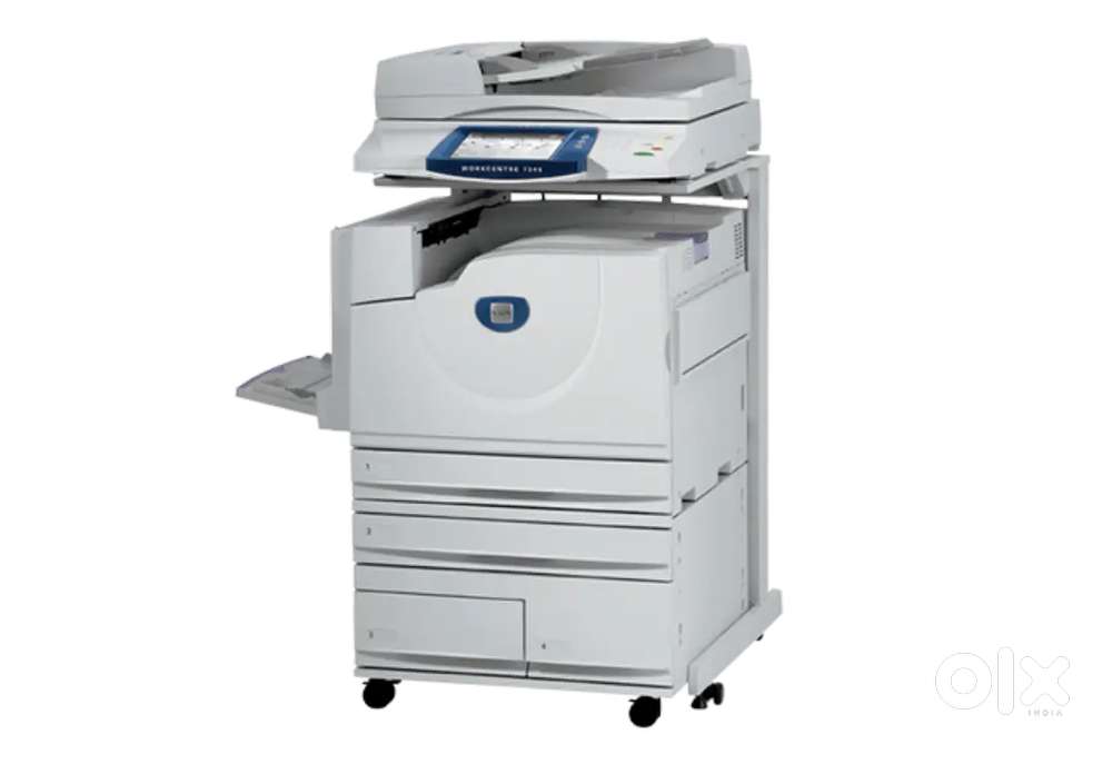 Used Xerox 7345 parts available in low price