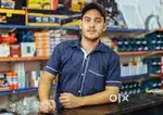 SALES BOY FOR 10TH PASS CANDIDATE