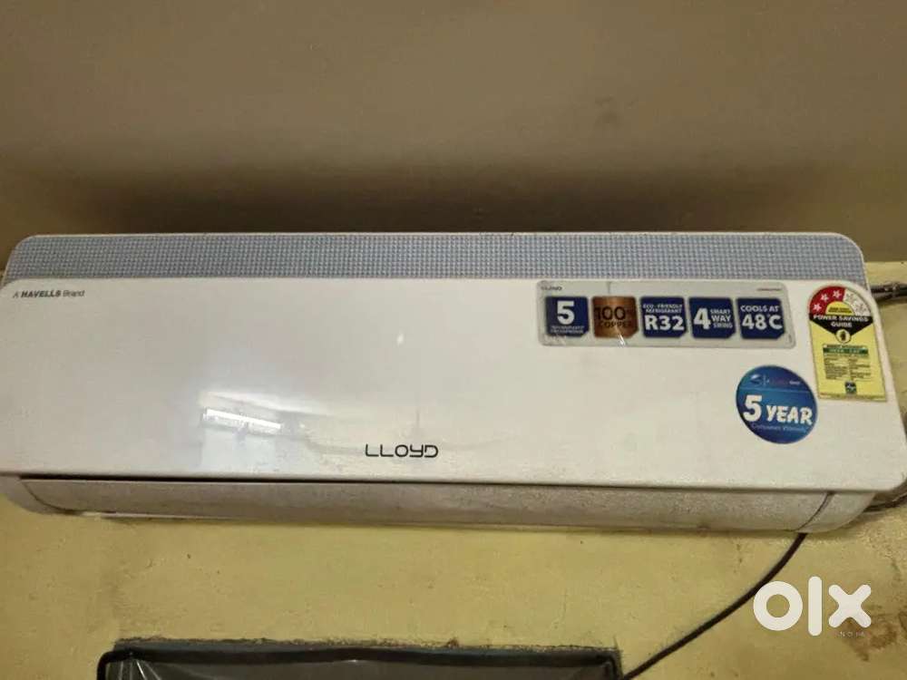 Lloyd 1.5 ton full working condition
