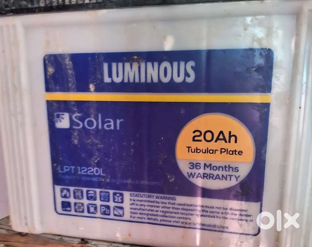 Solar inverter