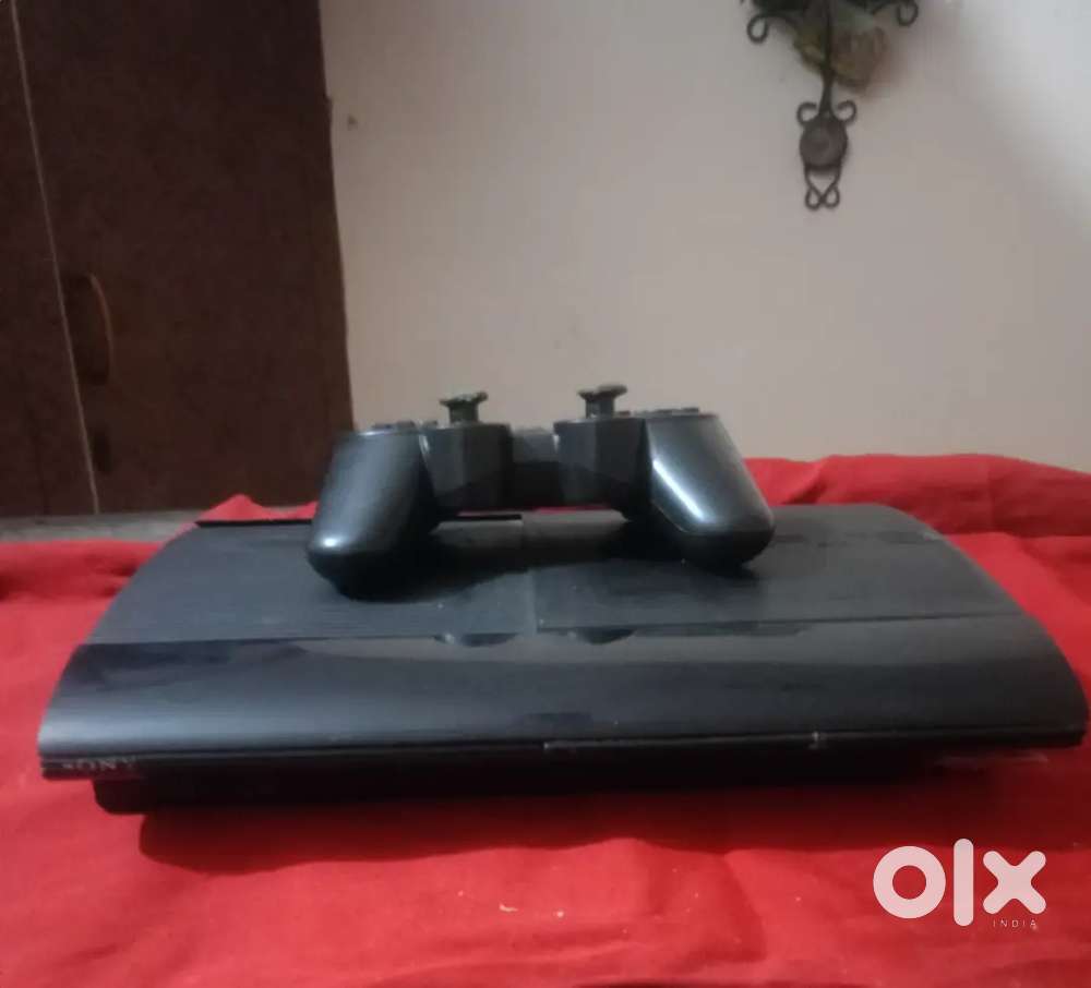 PS 3 Super slim 500 gb