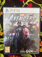 Avengers PS5 game