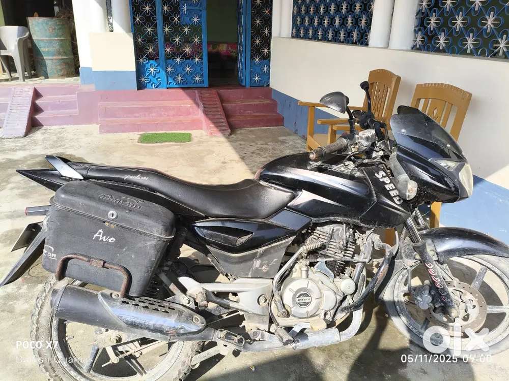 Bajaj pulsar 150 for sell