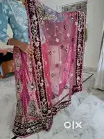 Bridal dress(bari)
