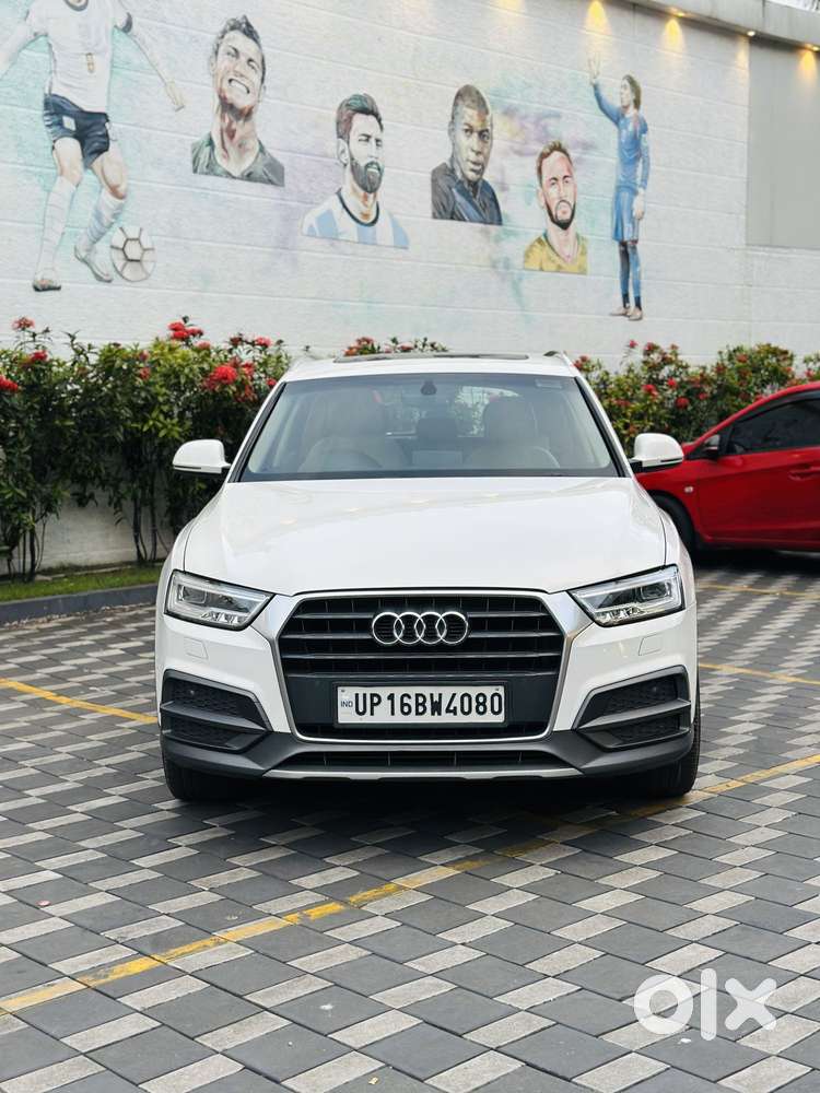 Audi Q3 35 TDI Premium Plus + Sunroof, 2018, Diesel