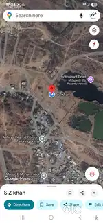 Gorewada opposite Swaraj Farms