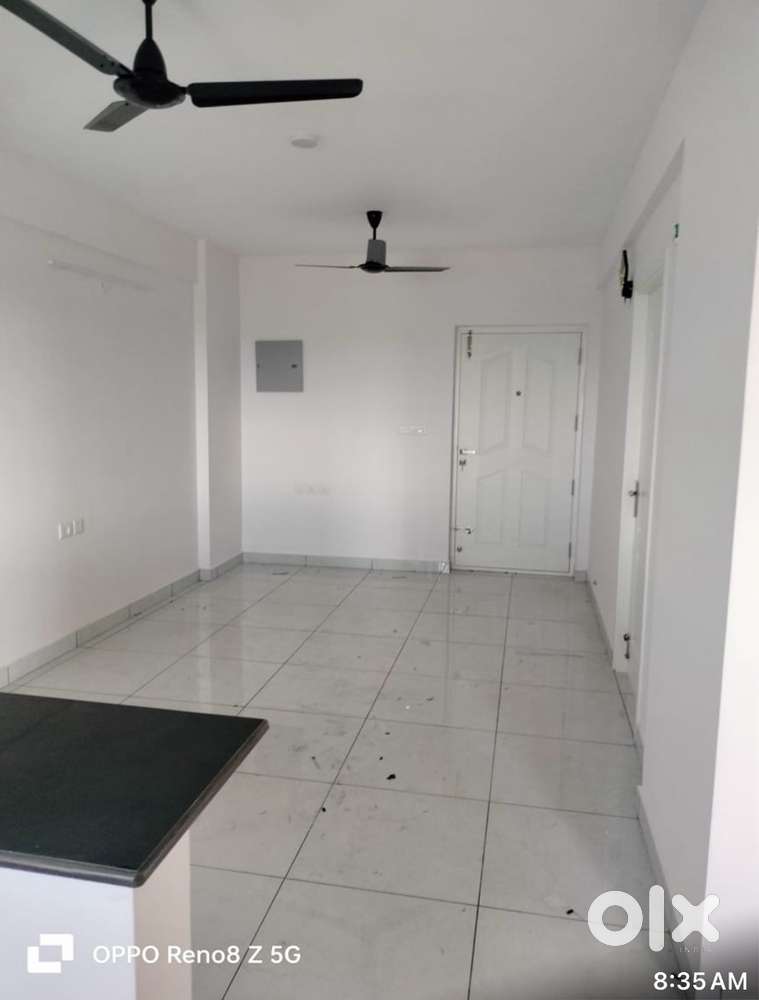 Two bedroom flat brand new for rent 25000