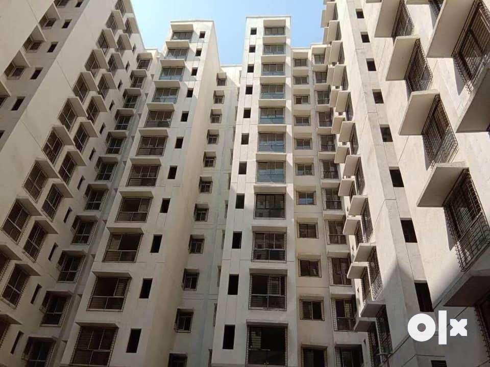 1Bhk flat available for rent 6.5K , 25K deposit, one month Brokerage