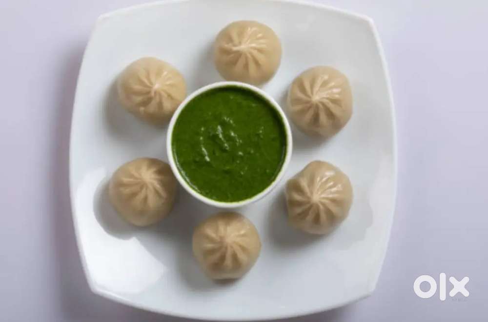 WANTED MOMO MASTER AND HELPER