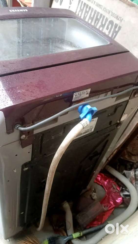 Washing machine 2022 model