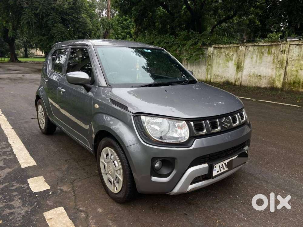 Maruti Suzuki Ignis 1.3 Sigma, 2021