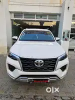 Toyota Fortuner 4X2 AT 2.8 Diesel, 2022, Diesel