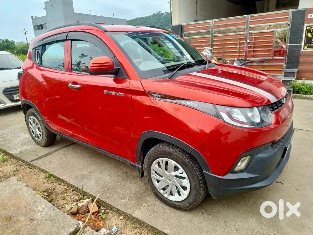 Mahindra KUV 100,  2016 Petrol 49000 Km Driven Single Handed driven