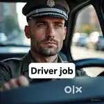 Driver jon immediately for IT company