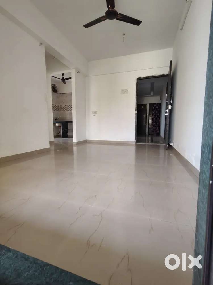 1bhk flat available on Rent in ULWE near CP GOENKA school
