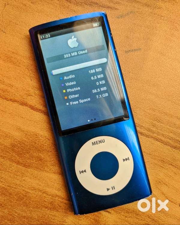 iPod nano 5th generation camera MP3 Music Player