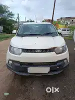 Mahindra KUV 100 2016-2017 mFALCON G80 K6 5str AW, 2017, Petrol
