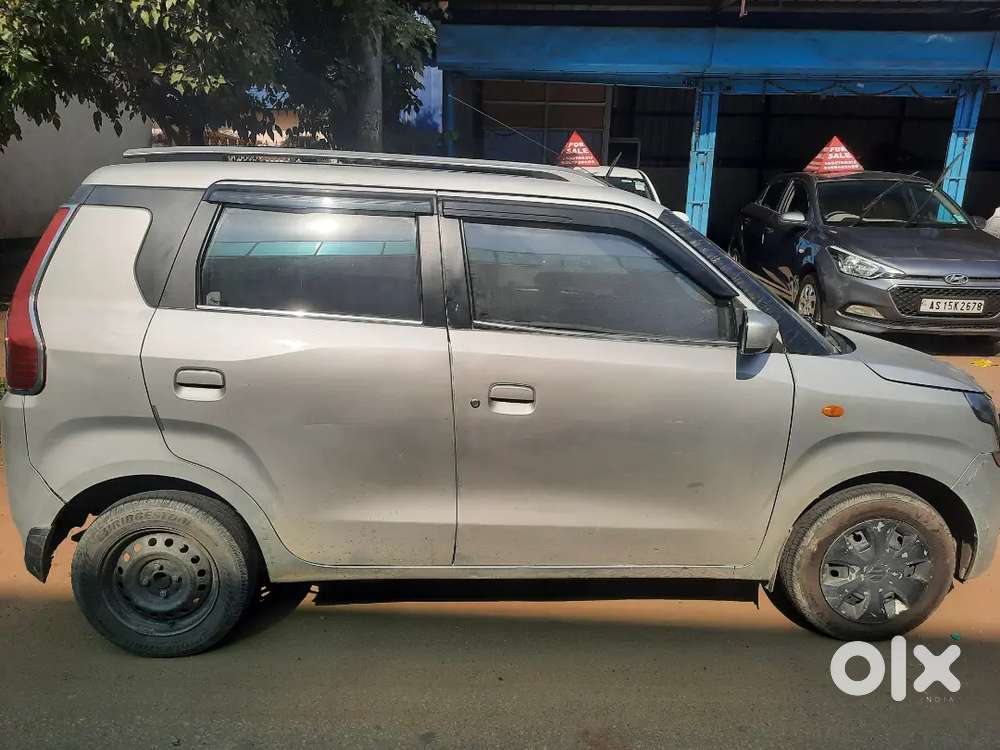 Maruti Suzuki Wagon R 2019