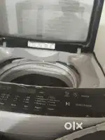 LG washing machine top load