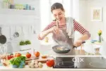 Patna - urgent cook male required for part time.