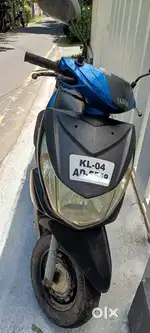 Yamaha RayZ