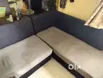 L shaped sofa for sale