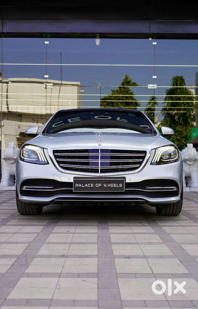 Mercedes-Benz S-Class S 350d, 2019, Diesel