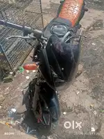 Self start Good condiction bike