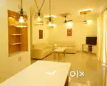 2 bhk Fully Furnished Premium Flat for rent in aluva near UC college