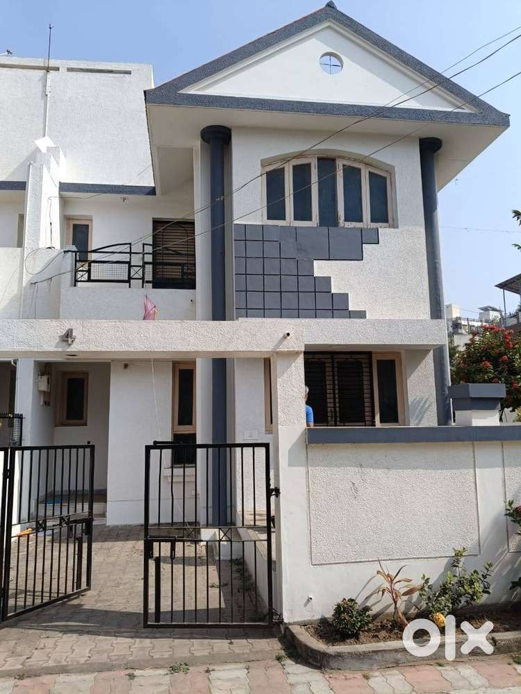 4 BHK BANGLOW NR NDDB