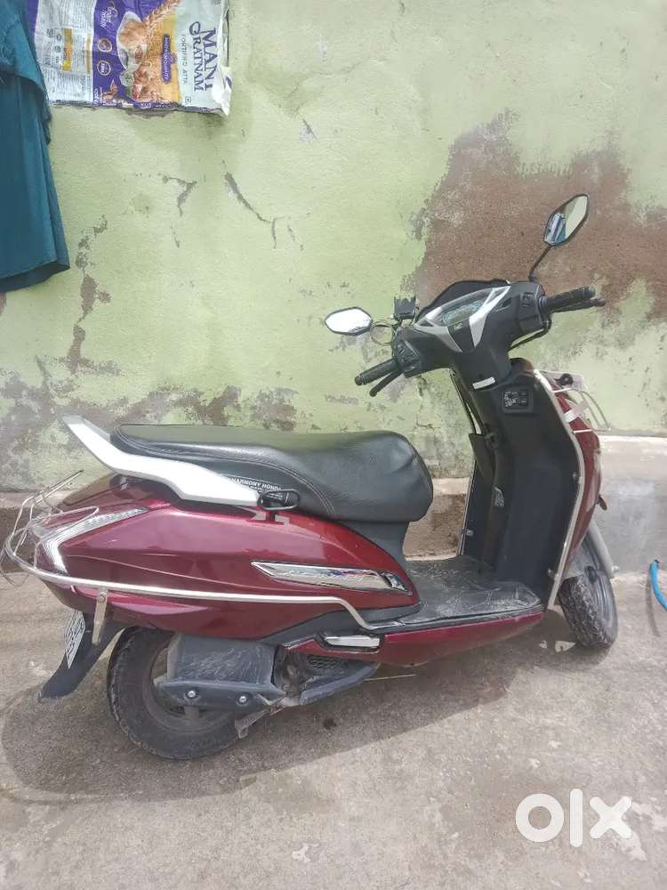 Newly by the 2024 November HONDA ACTIVA 125CC