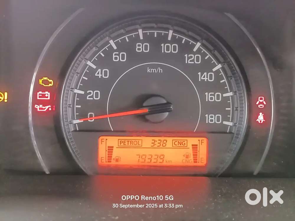 Maruti Suzuki Wagon R 2021 CNG & Hybrids 79000 Km Driven