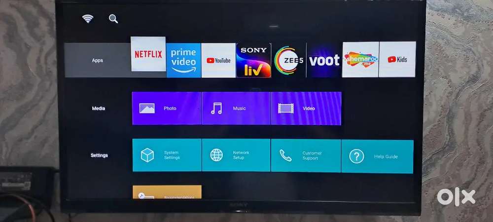 Sony LED TV
