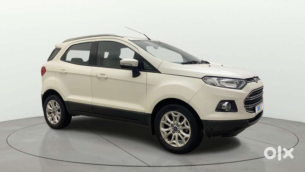 Ford Ecosport 2013-2015 1.5 Ti VCT MT Titanium, 2015, Petrol