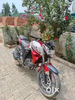 Yamaha Fz S