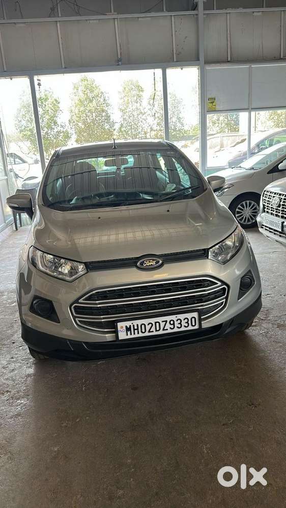 Ford Ecosport 2015 Petrol Good Condition