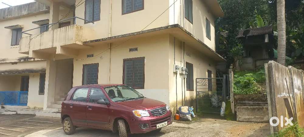 HOUSE nr(P K DAS ഹോസ്പിറ്റൽ 200 mtr) AC/Non AC(Flat/Villa)