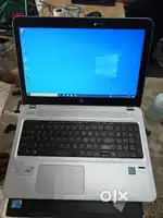 HP ProBook 450GB i5 7th Gen 16GB Ram 256GB SSD
