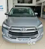 Toyota Innova Crysta 2.4 G MT, 2018, Diesel