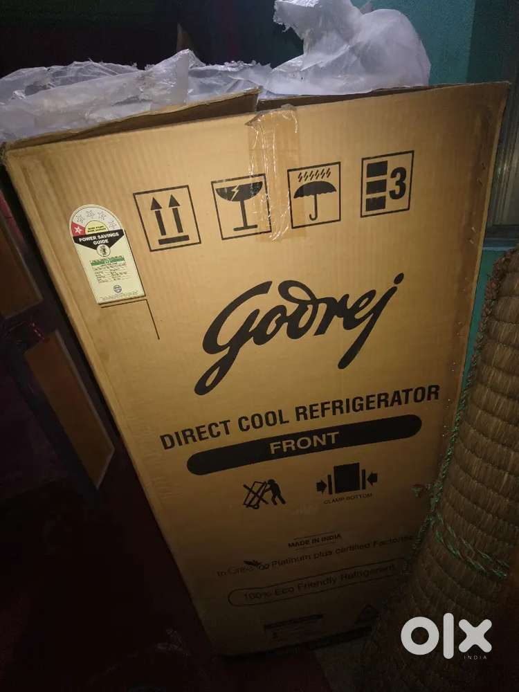 Godrej 1 star freezer