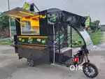 Need a helper for cafe or cart