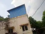 Blue Shed Used for Godown